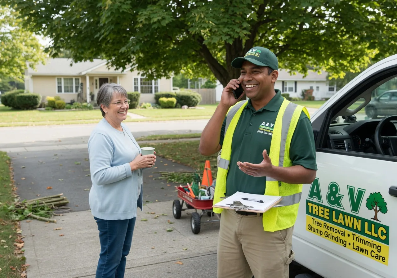 Tree Service Elmira, MI FAQs